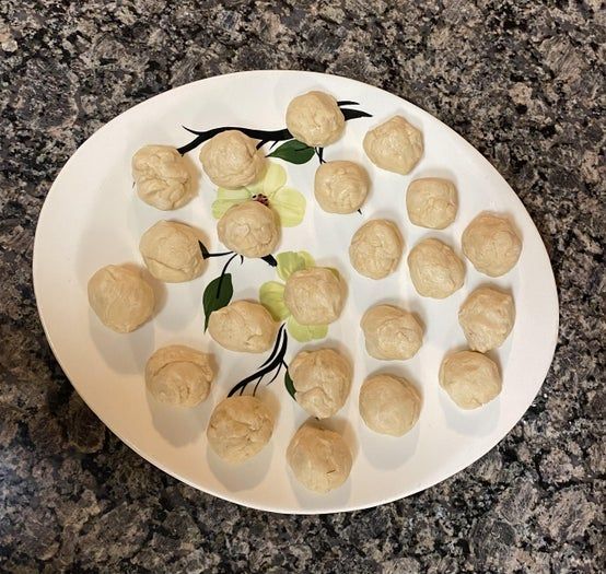 用培根油自制狗狗零食教程，省钱又好吃-第5张图片-趣作屋