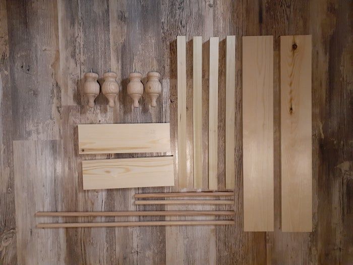 低成本DIY宠物床制作教程，只需25美元轻松打造可爱宠物窝-第2张图片-趣作屋