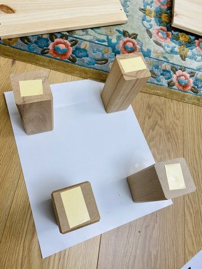 低成本手工打造现代猫咪小屋教程-第7张图片-趣作屋