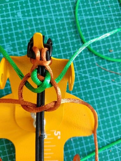 手工制作猫咪项圈教程，弹性安全设计DIY-第12张图片-趣作屋