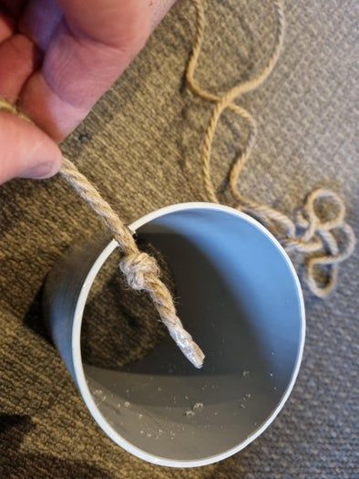 手工制作猫咪转轮抓挠玩具教程-第16张图片-趣作屋