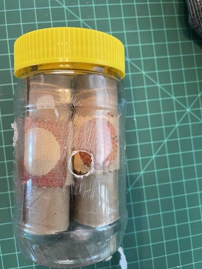 狗狗旅行安静玩具DIY，复古行李箱手工制作全攻略-第12张图片-趣作屋