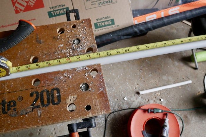 低成本DIY宠物障碍跳杆教程，适合小型犬和猫咪-第4张图片-趣作屋
