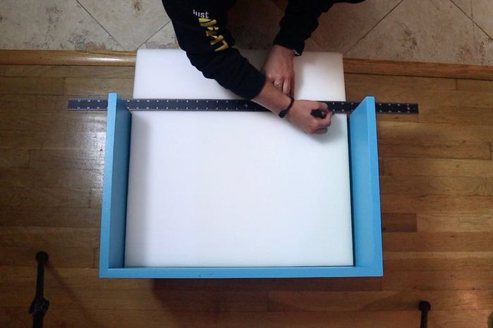 亲手打造复古风狗狗床 DIY教程全攻略-第12张图片-趣作屋
