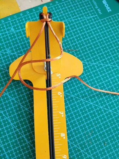 手工制作猫咪项圈教程，弹性安全设计DIY-第8张图片-趣作屋