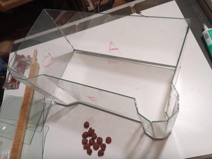 手工打造非传统风格马陆生态箱全教程-第25张图片-趣作屋