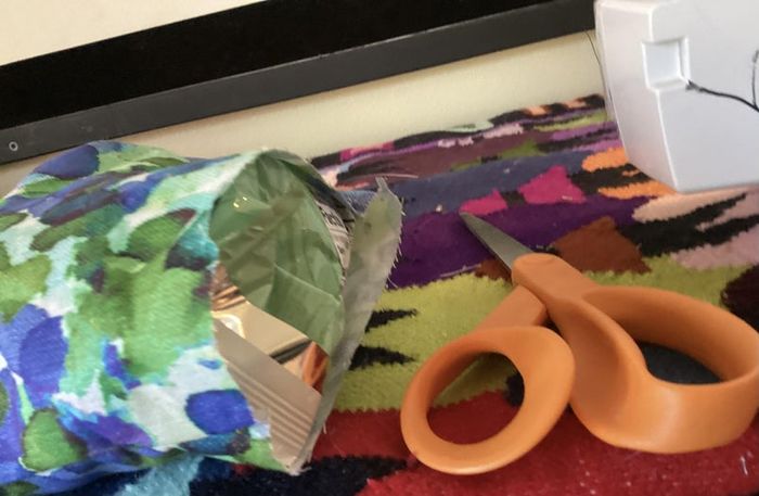 超简单DIY猫薄荷响响枕教程，猫咪最爱玩！-第17张图片-趣作屋