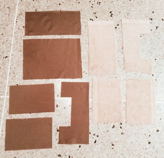 低成本DIY猫咪窝教程，用旧布料手工制作宠物窝-第4张图片-趣作屋