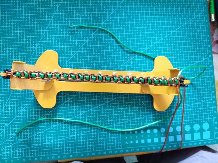 手工制作猫咪项圈教程，弹性安全设计DIY-第19张图片-趣作屋