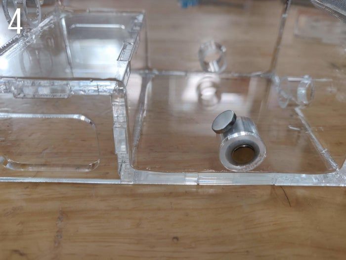 自制高质量蚁巢完整指南-第44张图片-趣作屋