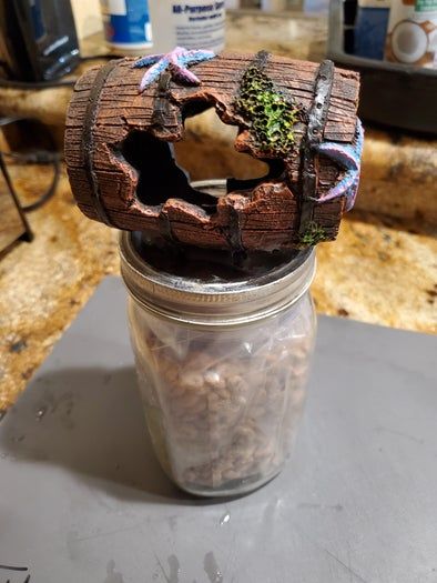 猫咪爱喝流动水？教你自制宠物饮水机-第10张图片-趣作屋