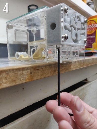 自制高质量蚁巢完整指南-第7张图片-趣作屋