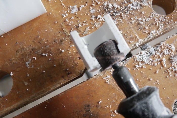 低成本DIY宠物障碍跳杆教程，适合小型犬和猫咪-第10张图片-趣作屋