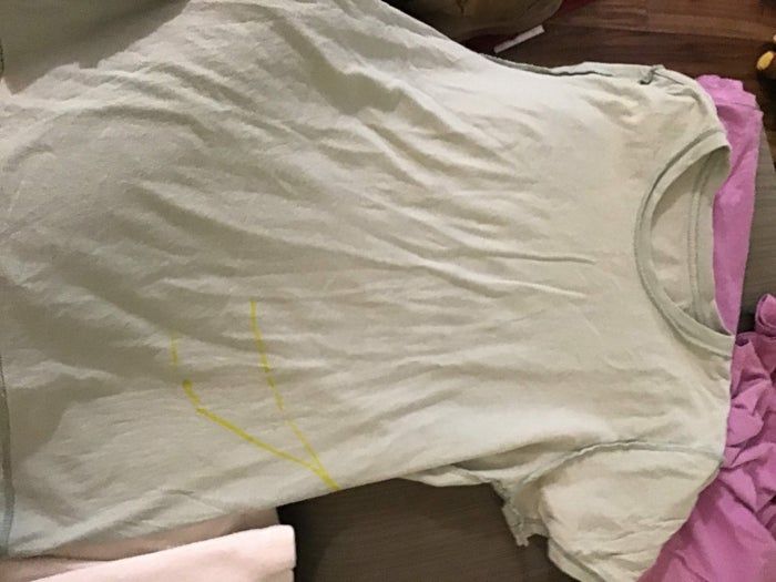 旧T恤变身狗狗保暖外套 DIY发光宠物衣教程-第6张图片-趣作屋