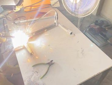 低成本DIY狗狗喂食架制作教程-第9张图片-趣作屋