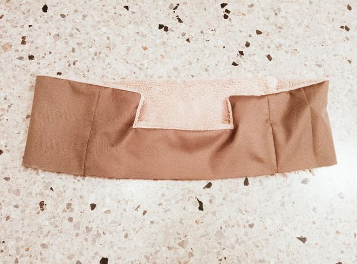 低成本DIY猫咪窝教程，用旧布料手工制作宠物窝-第10张图片-趣作屋