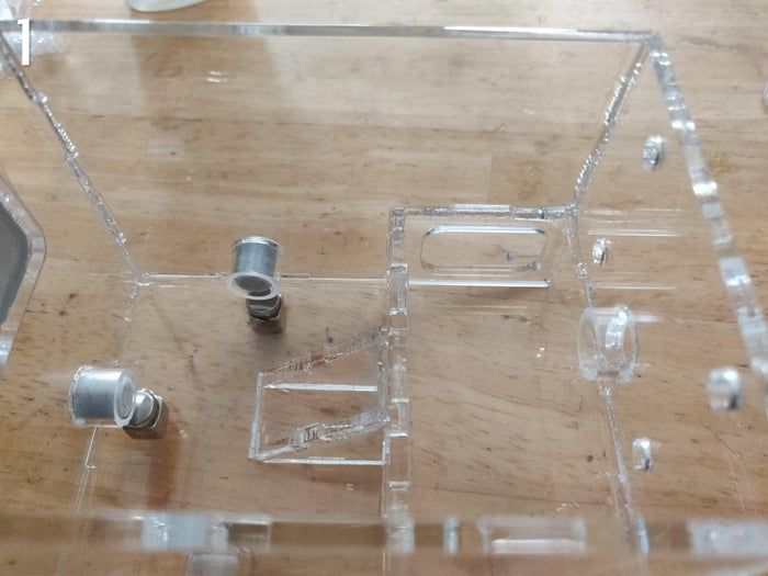 自制高质量蚁巢完整指南-第41张图片-趣作屋