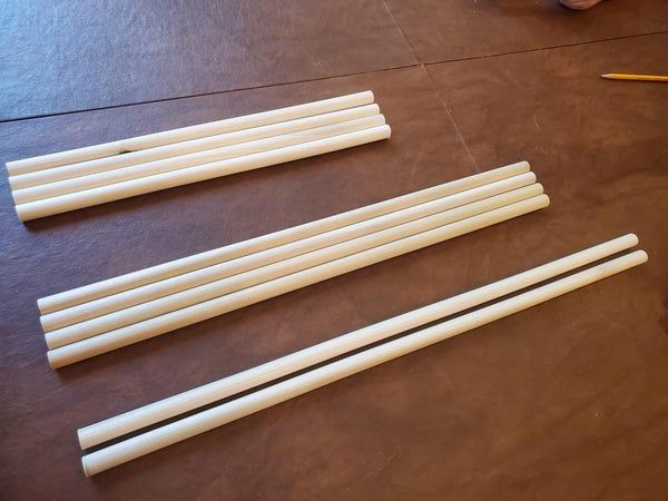 自制防洒狗碗悬挂架教程，轻松解决狗狗踢翻饭碗问题-第3张图片-趣作屋