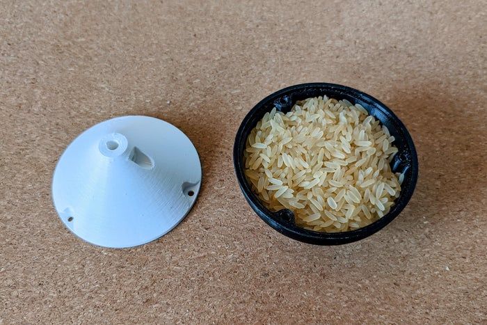 手工制作会动的猫咪玩具教程-第6张图片-趣作屋