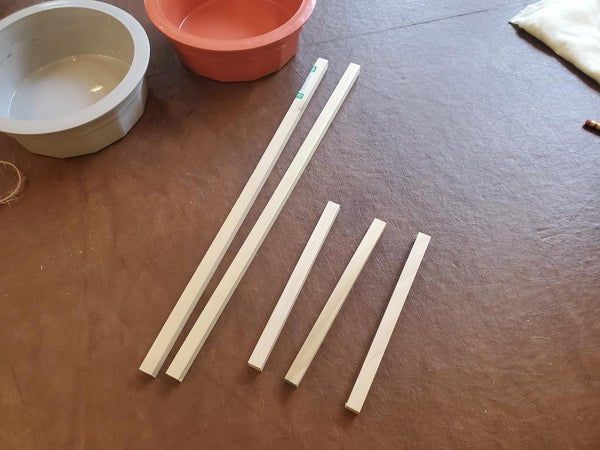 自制防洒狗碗悬挂架教程，轻松解决狗狗踢翻饭碗问题-第4张图片-趣作屋