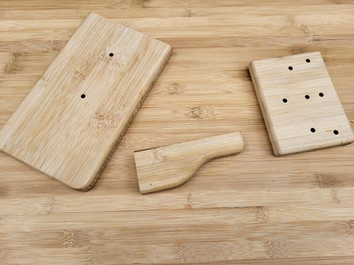 亲手制作猫咪木制台阶教程，让主子爱上高处-第16张图片-趣作屋