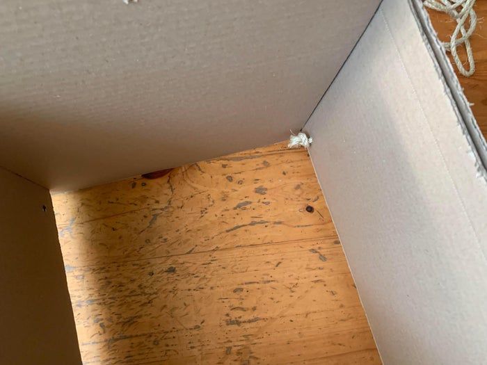 低成本DIY互动猫抓板教程，环保又好玩-第20张图片-趣作屋