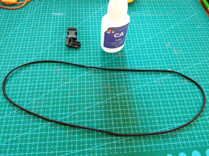 手工制作猫咪项圈教程，弹性安全设计DIY-第3张图片-趣作屋