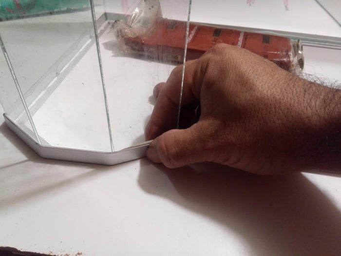 手工打造非传统风格马陆生态箱全教程-第22张图片-趣作屋