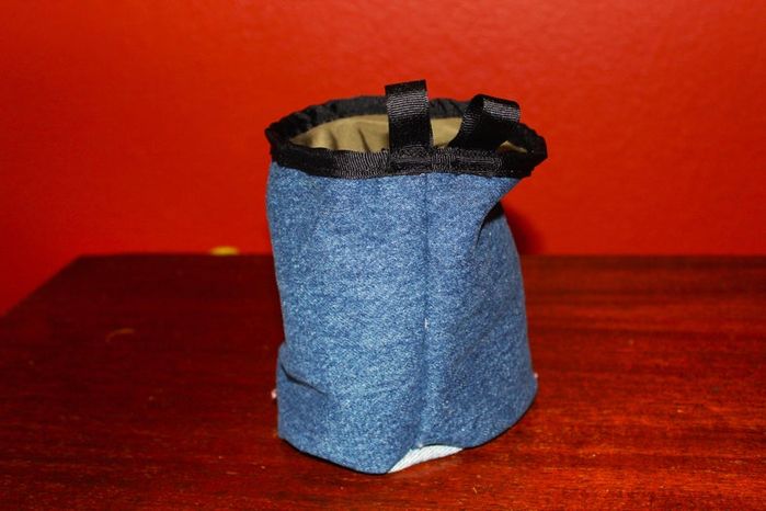 用旧牛仔裤DIY结实耐用的粉笔袋教程-第44张图片-趣作屋 用旧牛仔裤DIY结实耐用的粉笔袋教程-第44张图片-趣作屋