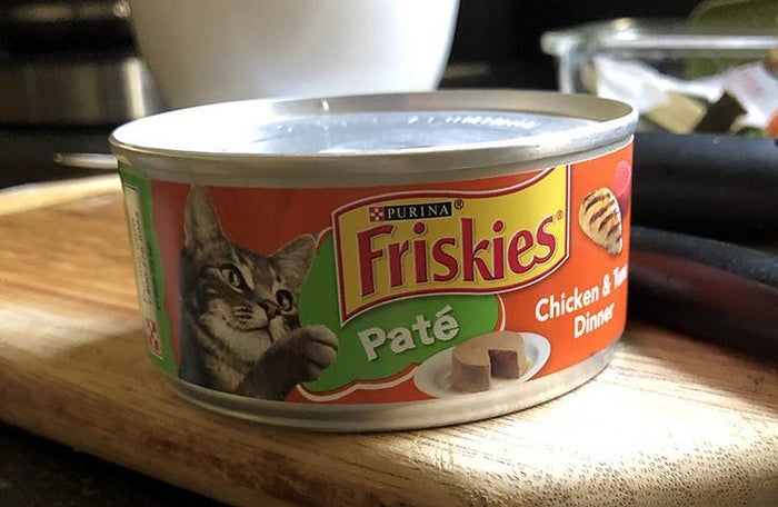 用猫粮罐头制作可爱迷你时钟教程-第2张图片-趣作屋