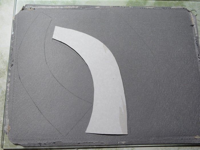 废旧笔记本变身时尚皮革配饰教程-第12张图片-趣作屋