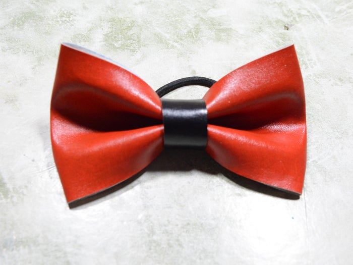 废旧笔记本变身时尚皮革配饰教程-第20张图片-趣作屋