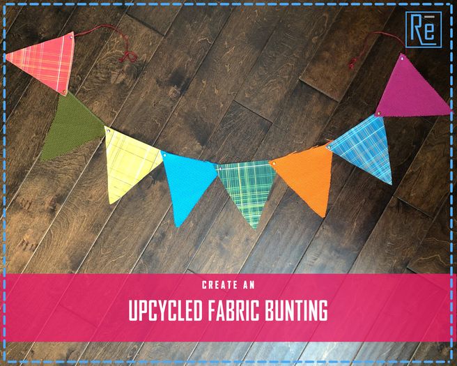 无需缝纫的彩旗串DIY教程-第1张图片-趣作屋 无需缝纫的彩旗串DIY教程-第1张图片-趣作屋