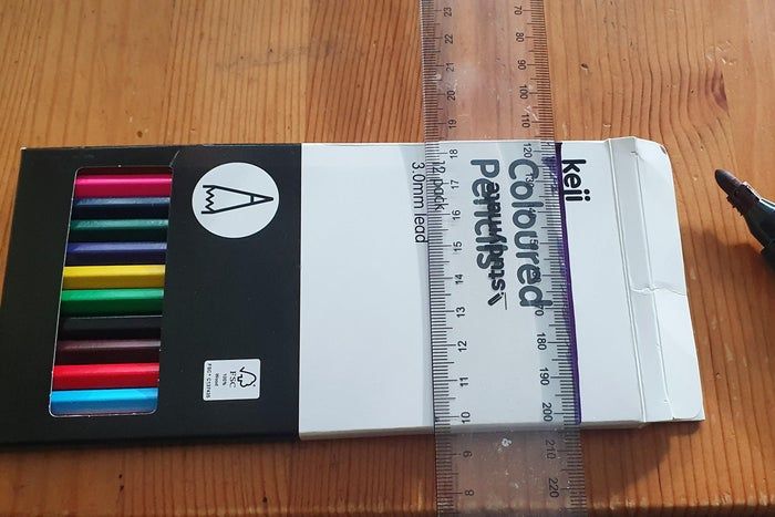 用彩色铅笔制作创意水果托盘-第3张图片-趣作屋 用彩色铅笔制作创意水果托盘-第3张图片-趣作屋