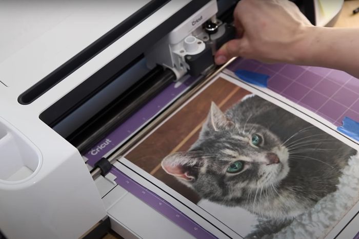 用废旧麦片盒制作猫咪拼图教程-第9张图片-趣作屋