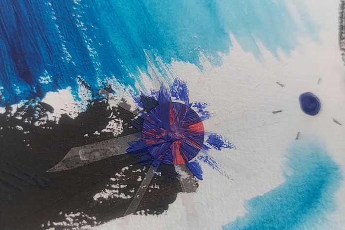 用饮料罐制作佩吉·卡特和美国队长盾牌配饰教程-第31张图片-趣作屋 用饮料罐制作佩吉·卡特和美国队长盾牌配饰教程-第31张图片-趣作屋