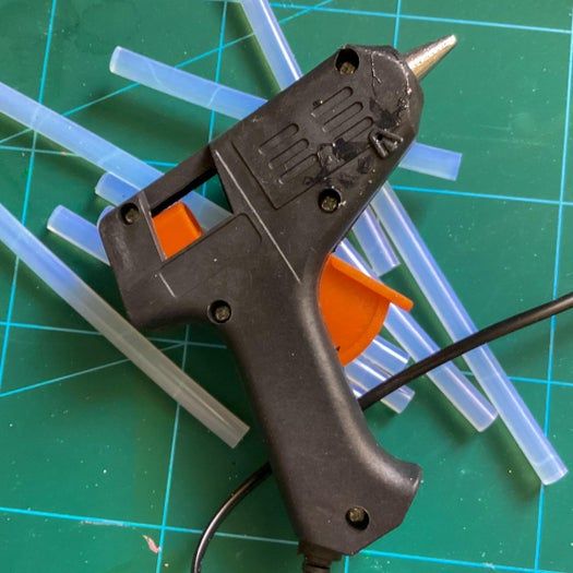 变废为宝：用包装虫制作假珊瑚装饰教程-第4张图片-趣作屋