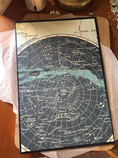 如何制作可折叠骰子塔书-第11张图片-趣作屋