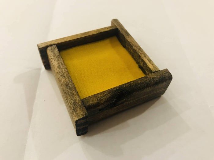 如何用废木料制作可爱又实用的骰子托盘-第2张图片-趣作屋