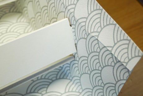 简单又低成本提升收纳工具外观的DIY教程-第15张图片-趣作屋