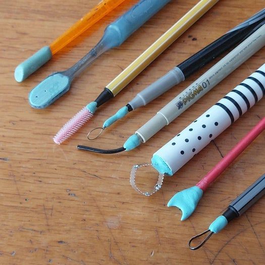 废旧圆珠笔大改造，轻松制作多功能手工工具-第11张图片-趣作屋