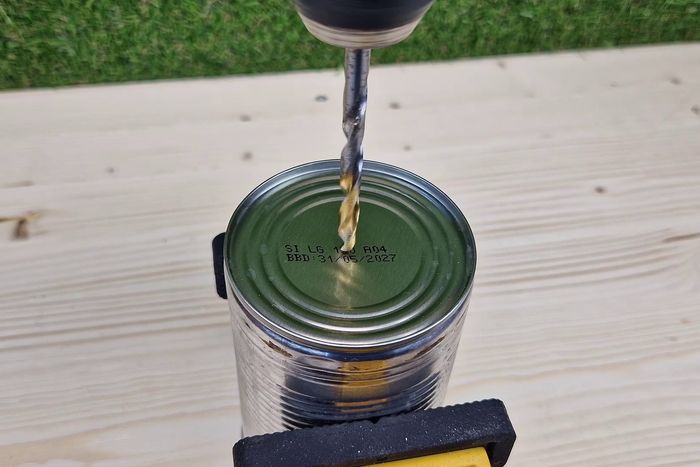 用回收材料自制螺旋土豆切割器教程-第9张图片-趣作屋