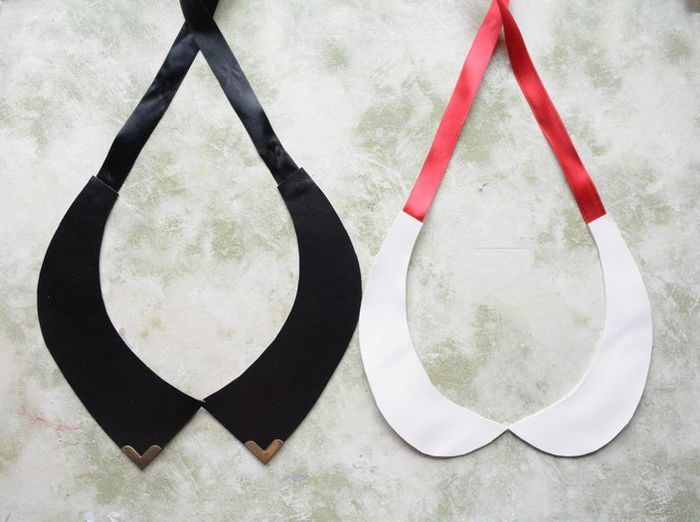 废旧笔记本变身时尚皮革配饰教程-第9张图片-趣作屋