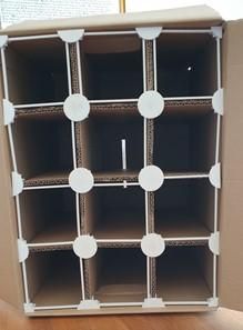 酒类配送箱改造为多功能储物盒教程-第1张图片-趣作屋 酒类配送箱改造为多功能储物盒教程-第1张图片-趣作屋