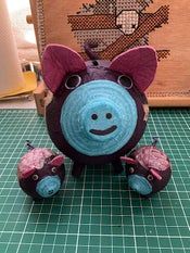 零成本自制复古储蓄罐教程-第25张图片-趣作屋 零成本自制复古储蓄罐教程-第25张图片-趣作屋