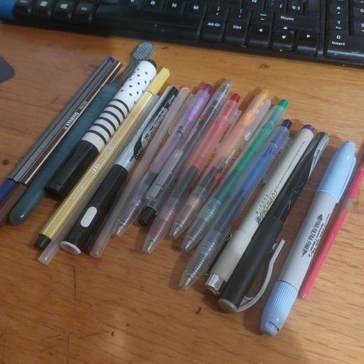 废旧圆珠笔大改造，轻松制作多功能手工工具-第2张图片-趣作屋