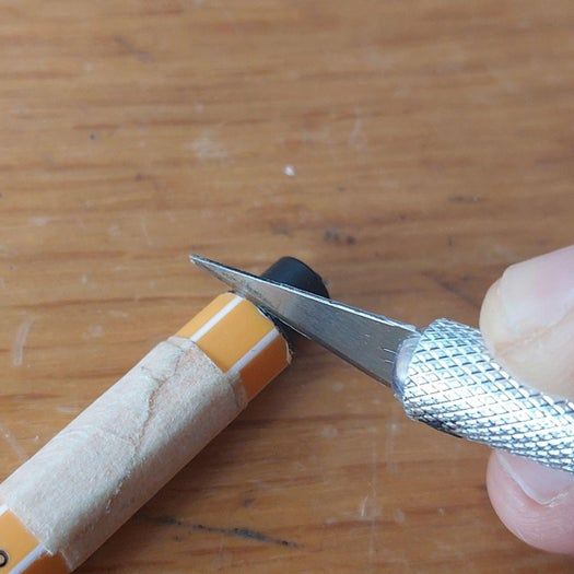 废旧圆珠笔大改造，轻松制作多功能手工工具-第6张图片-趣作屋