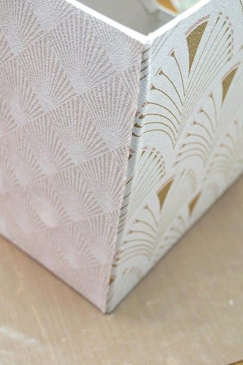 简单又低成本提升收纳工具外观的DIY教程-第28张图片-趣作屋