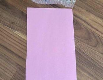 简易环保塑料瓶改造存钱罐教程-第10张图片-趣作屋