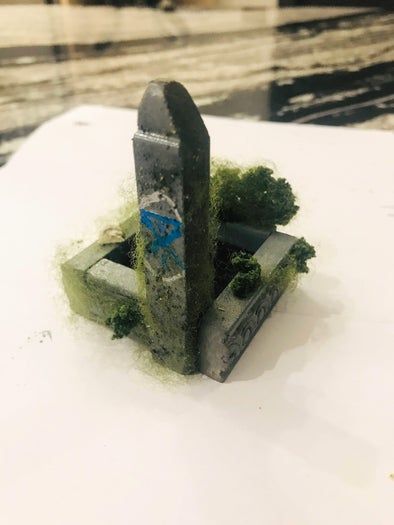 如何用废木料制作可爱又实用的骰子托盘-第1张图片-趣作屋